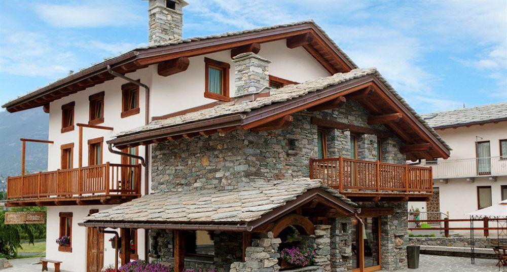 Relais Du Berger Hotel Гресан Екстериор снимка