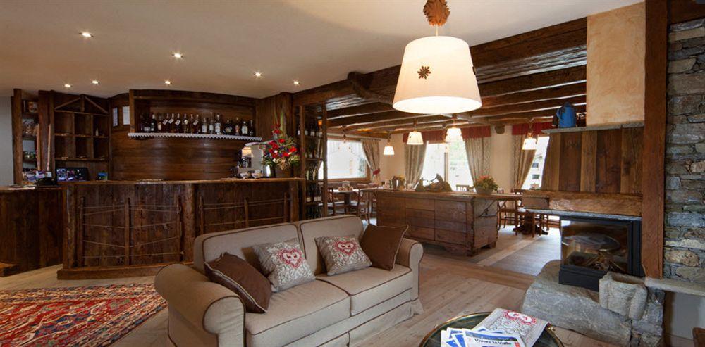 Relais Du Berger Hotel Гресан Екстериор снимка