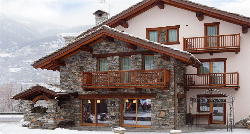 Relais Du Berger Hotel Гресан Екстериор снимка