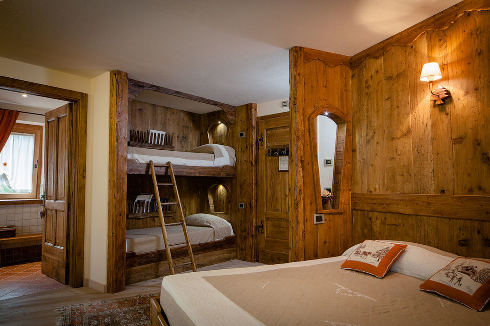 Relais Du Berger Hotel Гресан Екстериор снимка