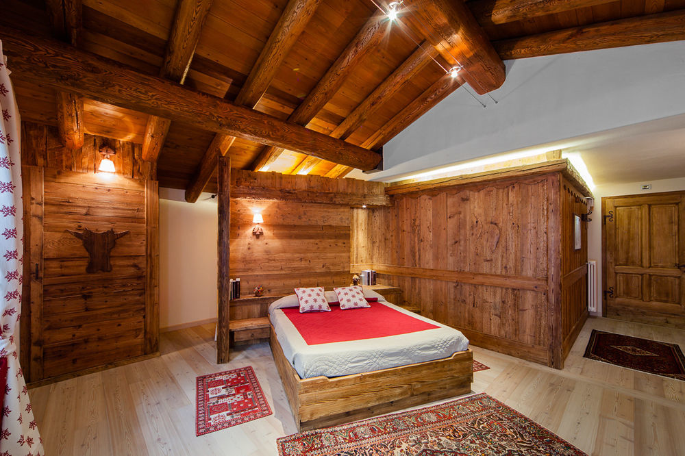 Relais Du Berger Hotel Гресан Екстериор снимка