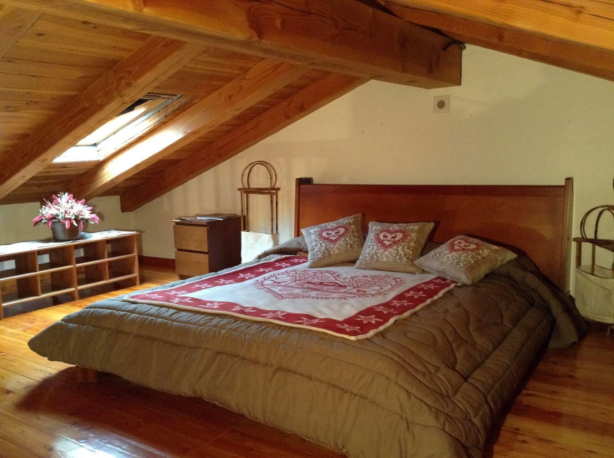 Relais Du Berger Hotel Гресан Екстериор снимка