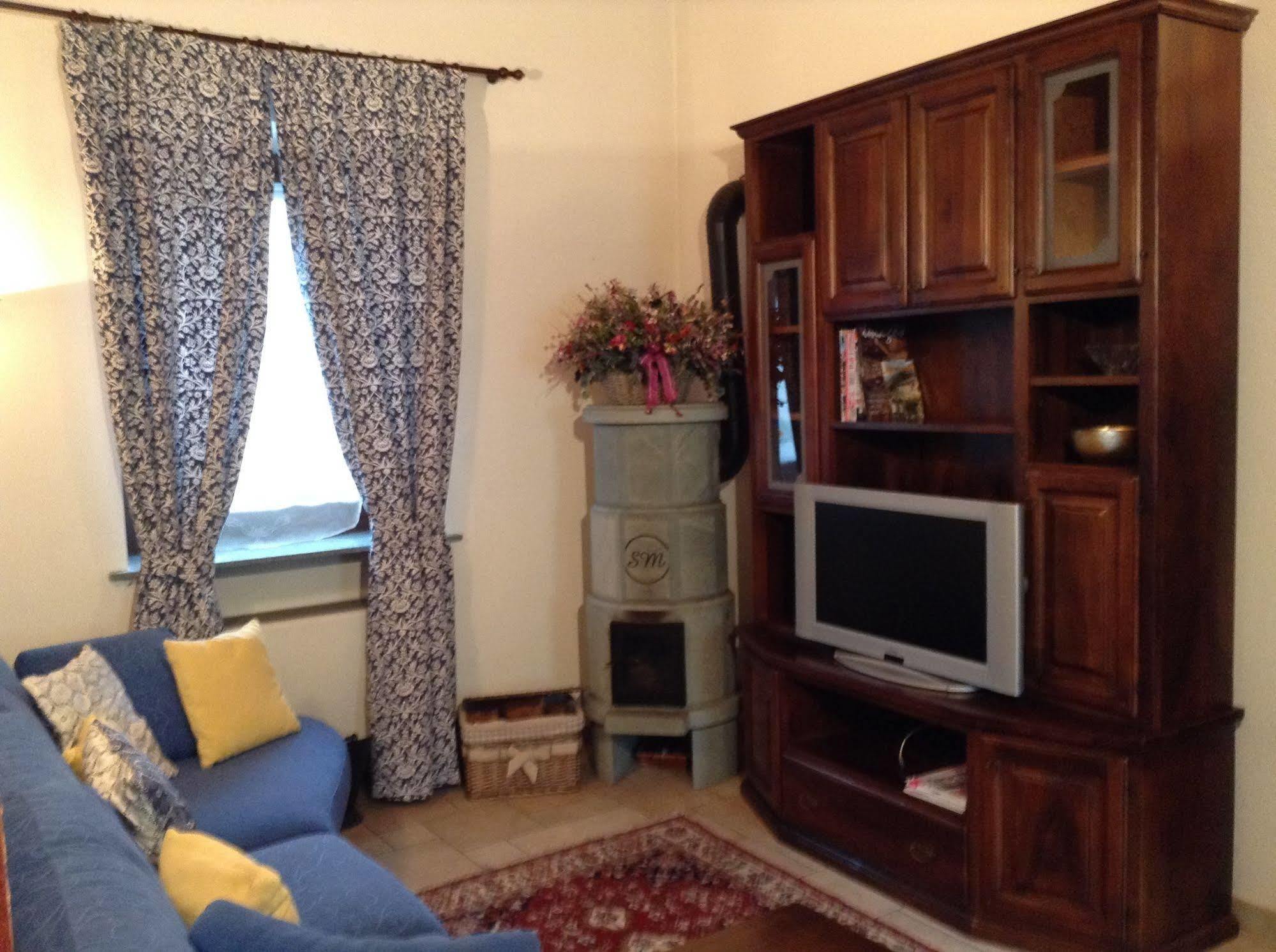 Relais Du Berger Hotel Гресан Екстериор снимка