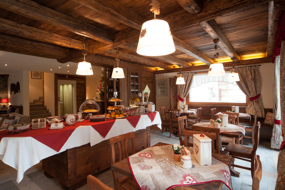 Relais Du Berger Hotel Гресан Екстериор снимка