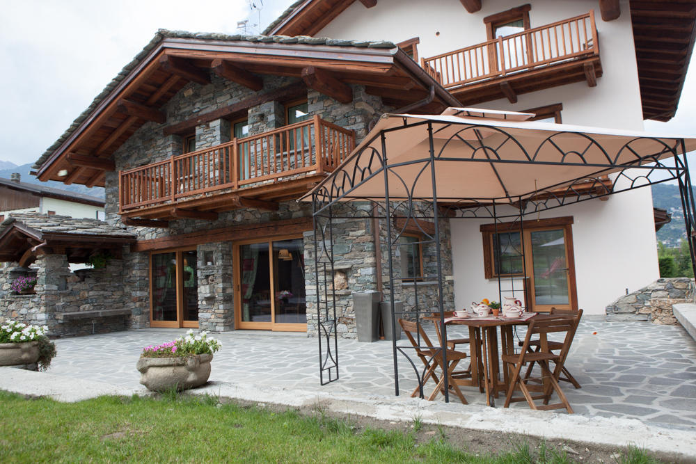 Relais Du Berger Hotel Гресан Екстериор снимка