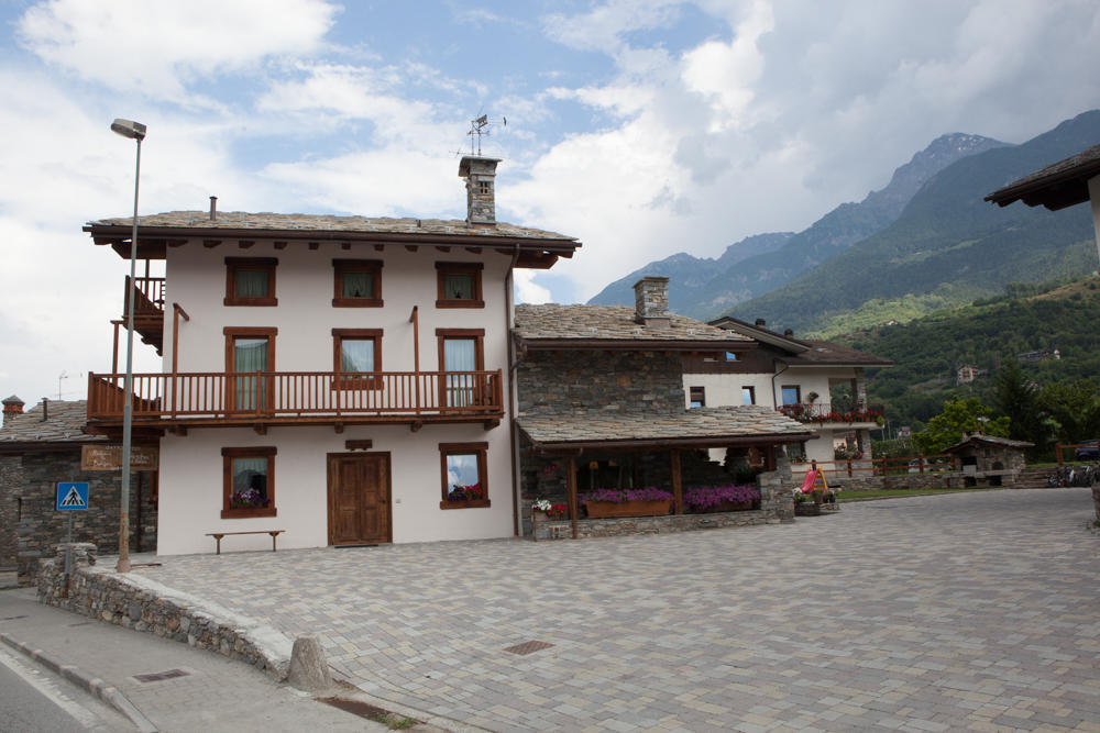 Relais Du Berger Hotel Аоста Екстериор снимка