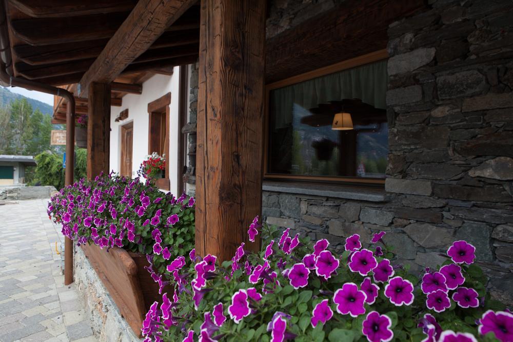 Relais Du Berger Hotel Гресан Екстериор снимка