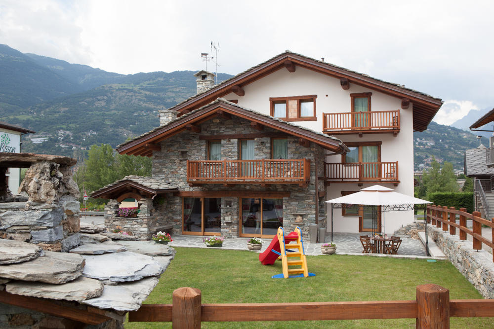 Relais Du Berger Hotel Гресан Екстериор снимка